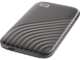 Външни HDD 2TB WD My Passport SSD Space Gr