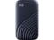 Външни HDD 500GB WD My Passport SSD Midnight Bl