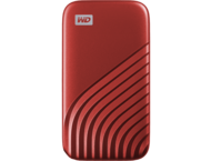 Външни HDD 500GB WD My Passport SSD R