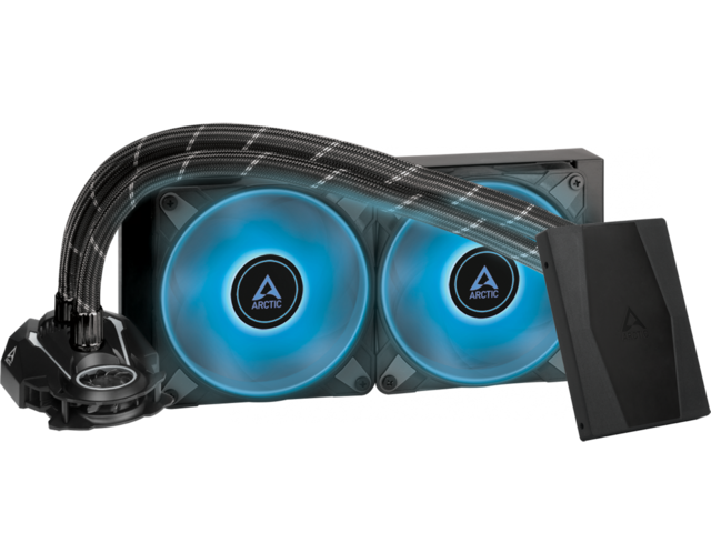 Охладители Arctic Freezer II RGB 240mm с контролер