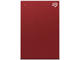 Външни HDD 5TB Seagate One Touch Portable Red