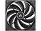 Вентилатори Arctic Fan F14 Silent Black