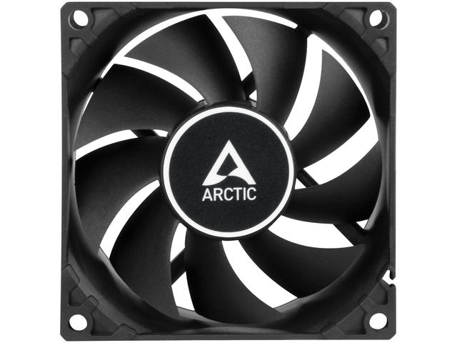 Вентилатори Arctic F8 TC Black