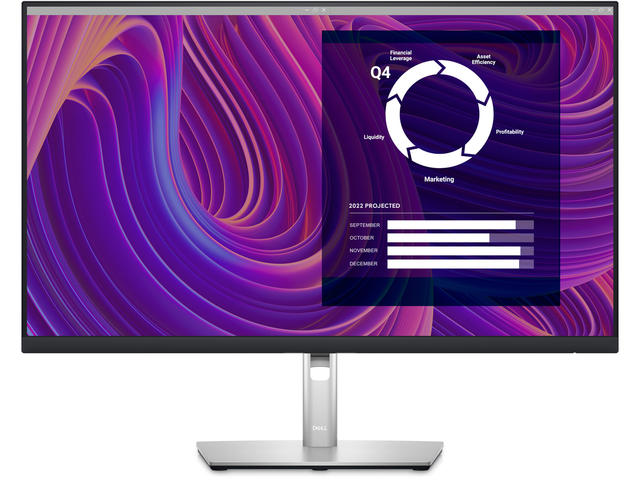 Монитори Dell P2723D