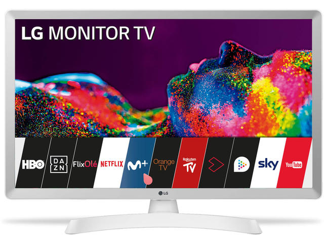 Монитори LG 28TN515S-WZ