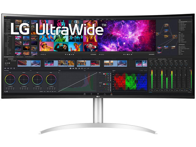 Монитори LG 40WP95C-W