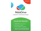 Офис програми Mobisystems MobiDrive Personal 2TB & OfficeSuite - Абонамент за 1 година