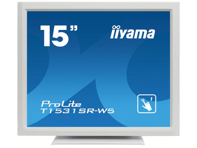 Монитори IIYAMA ProLite T1531SR-W5