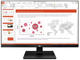 Монитори LG 27BK750Y-B
