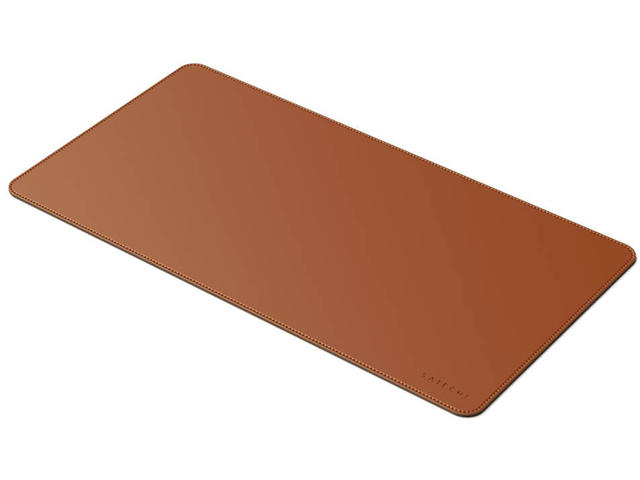 Падове Satechi Eco Leather DeskMate - Brown