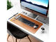 Падове Satechi Eco Leather DeskMate - Brown