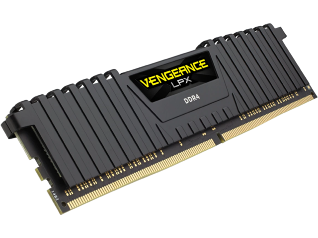 Оперативна памет 16GB DDR4 3600 MT/s Corsair Vengeance LPX Black