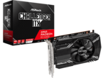 Видео карти Asrock AMD Radeon RX6400 Challenger ITX 4GB