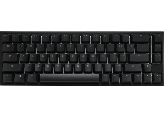 Клавиатури Ducky x PowerColor One 2 SF RGB, Kailh BOX Brown
