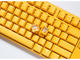Клавиатури Ducky One 3 Yellow Full-Size, Cherry MX Silent Red