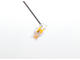 Клавиатури Ducky One 3 Yellow Full-Size, Cherry MX Silent Red