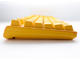 Клавиатури Ducky One 3 Yellow Full-Size, Cherry MX Silver