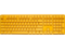Клавиатури Ducky One 3 Yellow Full-Size, Cherry MX Silver