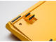 Клавиатури Ducky One 3 Yellow Full-Size, Cherry MX Silver