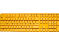 Клавиатури Ducky One 3 Yellow Full-Size, Cherry MX Red