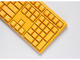 Клавиатури Ducky One 3 Yellow Full-Size, Cherry MX Red