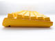 Клавиатури Ducky One 3 Yellow Full-Size, Cherry MX Red