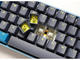 Клавиатури Ducky One 3 Daybreak Mini 60, Cherry MX Clear суичове