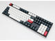 Клавиатури Ducky One 2 Tuxedo, Cherry MX Black
