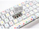 Клавиатури Ducky x SOU SOU One 2 Mini White RGB, Cherry MX Black