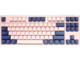 Клавиатури Ducky One 3 Fuji TKL, Cherry MX Silver суичове