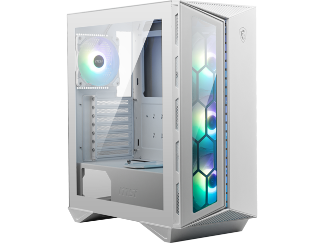 Кутии MSI MPG GUNGNIR 110R WHITE