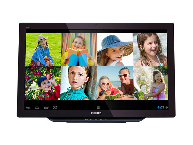 Монитори Philips S231C4AFD