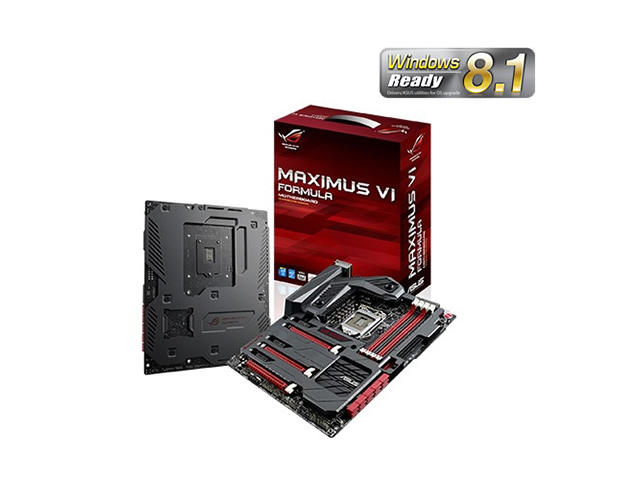 Дънни платки ASUS MAXIMUS VI FORMULA