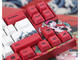 Клавиатури Ducky x Varmilo Miya Koi 65%, Cherry MX Brown