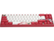 Клавиатури Ducky x Varmilo Miya Koi 65%, Cherry MX Silent Red