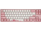 Клавиатури Ducky x Varmilo Miya Sakura V2 65, Cherry MX Brown суичове