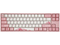 Клавиатури Ducky x Varmilo Miya Sakura V2 65, Cherry MX Blue суичове
