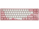 Клавиатури Ducky x Varmilo Miya Sakura V2 65, Cherry MX Red суичове