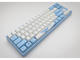 Клавиатури Ducky x Varmilo Miya Sea Melody 65%, Cherry MX Silent Red