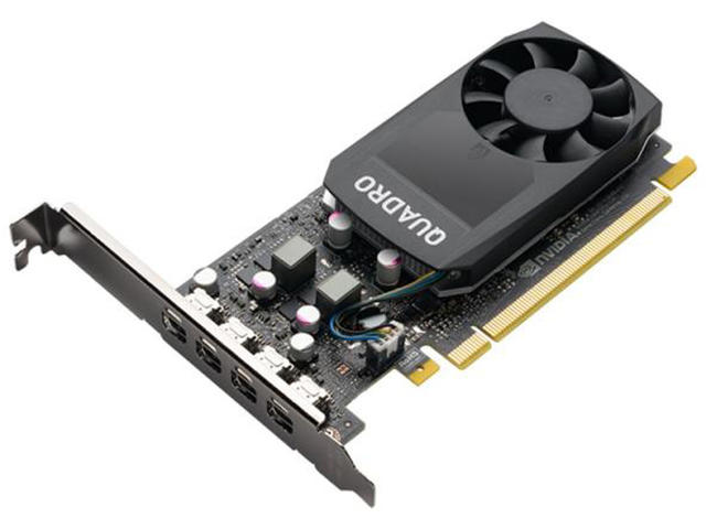 Видео карти PNY Quadro P1000 V2 mDP