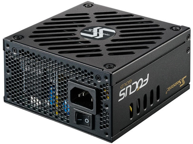 Захранвания за компютри Seasonic Focus SGX 650