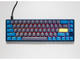 Клавиатури Ducky One 3 Daybreak SF 65%, Cherry MX Silent Red