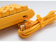 Клавиатури Ducky One 3 Yellow SF 65, Cherry MX Clear суичове