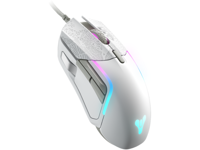 Мишки SteelSeries Rival 5 Destiny 2 Edition