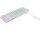 Клавиатури XTRFY K5 Transperant White, 65% Hotswap RGB UK Layout Kailh Red