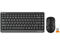 Клавиатури A4Tech FG1112 Fstyler, в черно