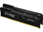 Оперативна памет 16GB (2x8GB) DDR4 3200 MT/s Kingston FURY BEAST Black
