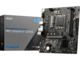 Дънни платки MSI PRO B660M-E DDR4