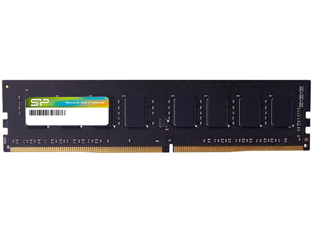 Оперативна памет 16GB DDR4 2666MHz Silicon Power UDIMM