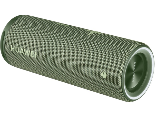 Колони Huawei Sound Joy Spruce Green + Huawei Band 6 Graphite Black